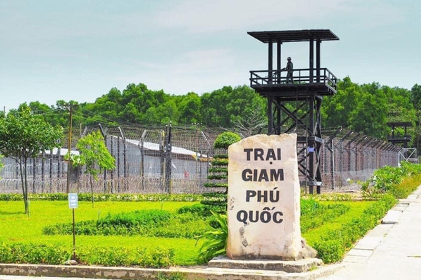 Capture the poignant beauty of Phu Quoc’s historical landmarks